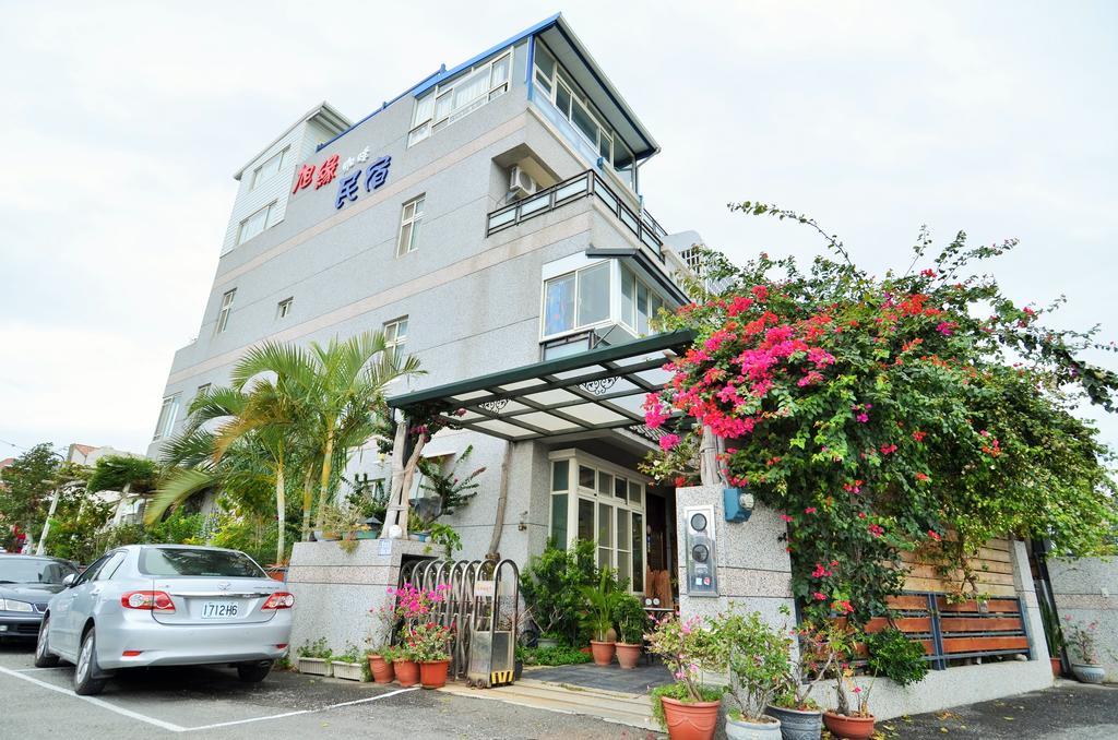 旭緣民宿 參加補助-1000元 Taitung Экстерьер фото